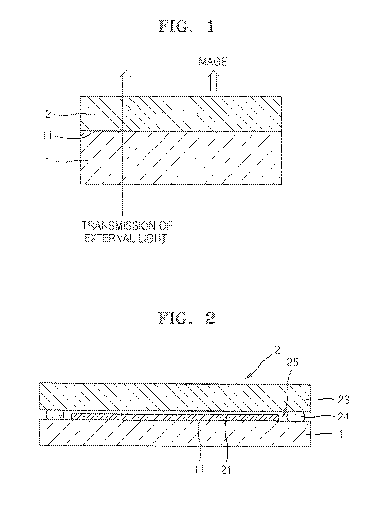 Organic light-emitting display device