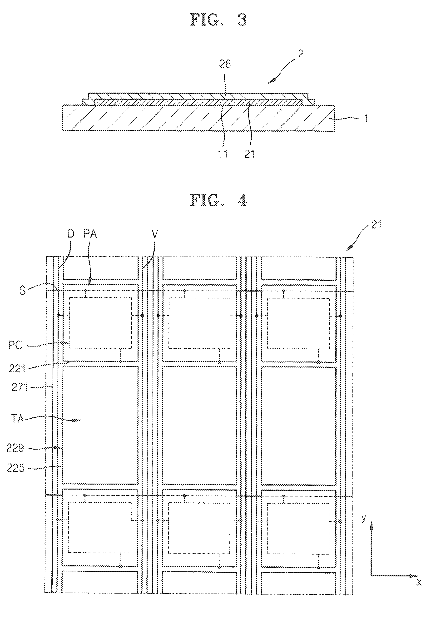 Organic light-emitting display device