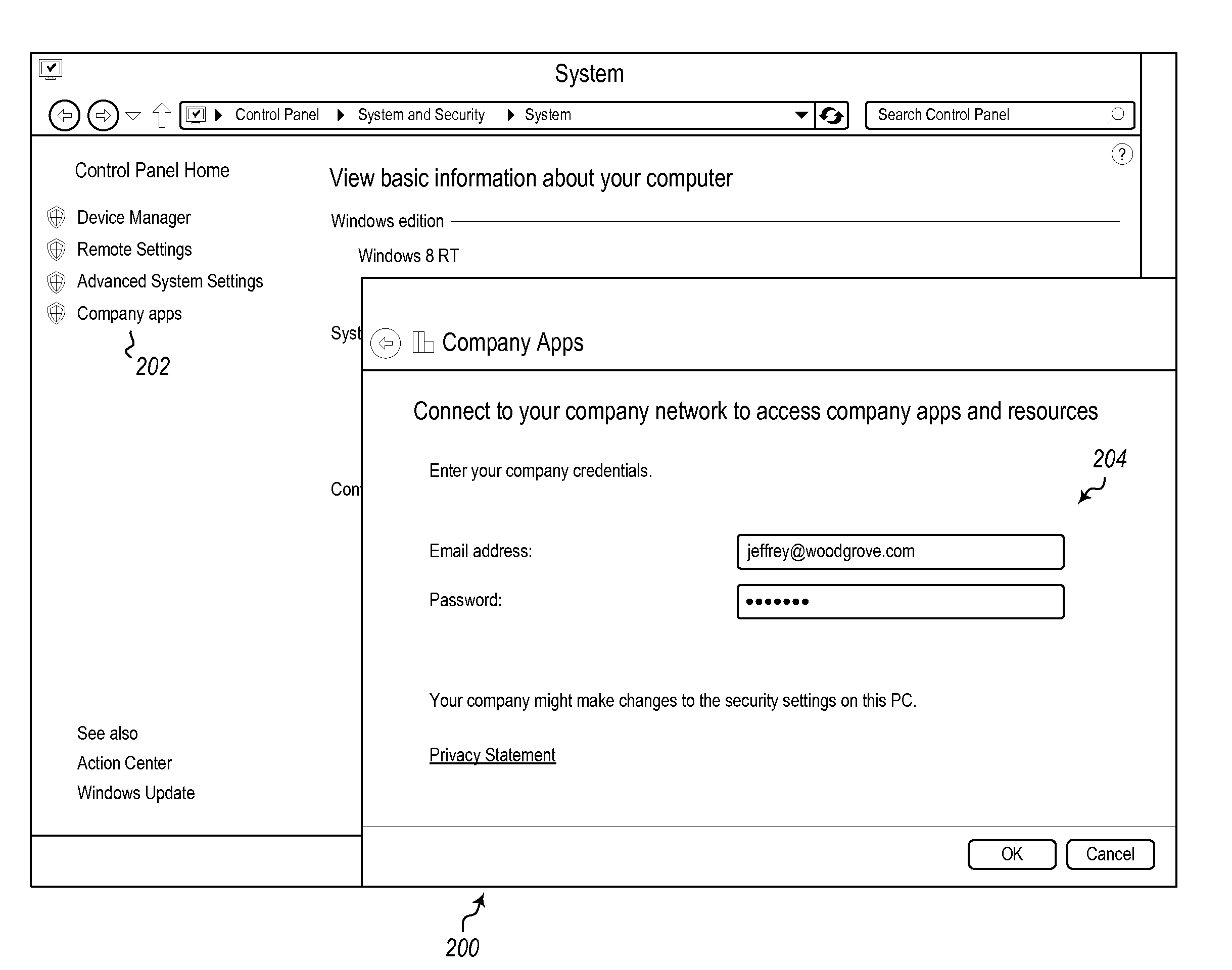 Limiting enterprise applications and settings on devices