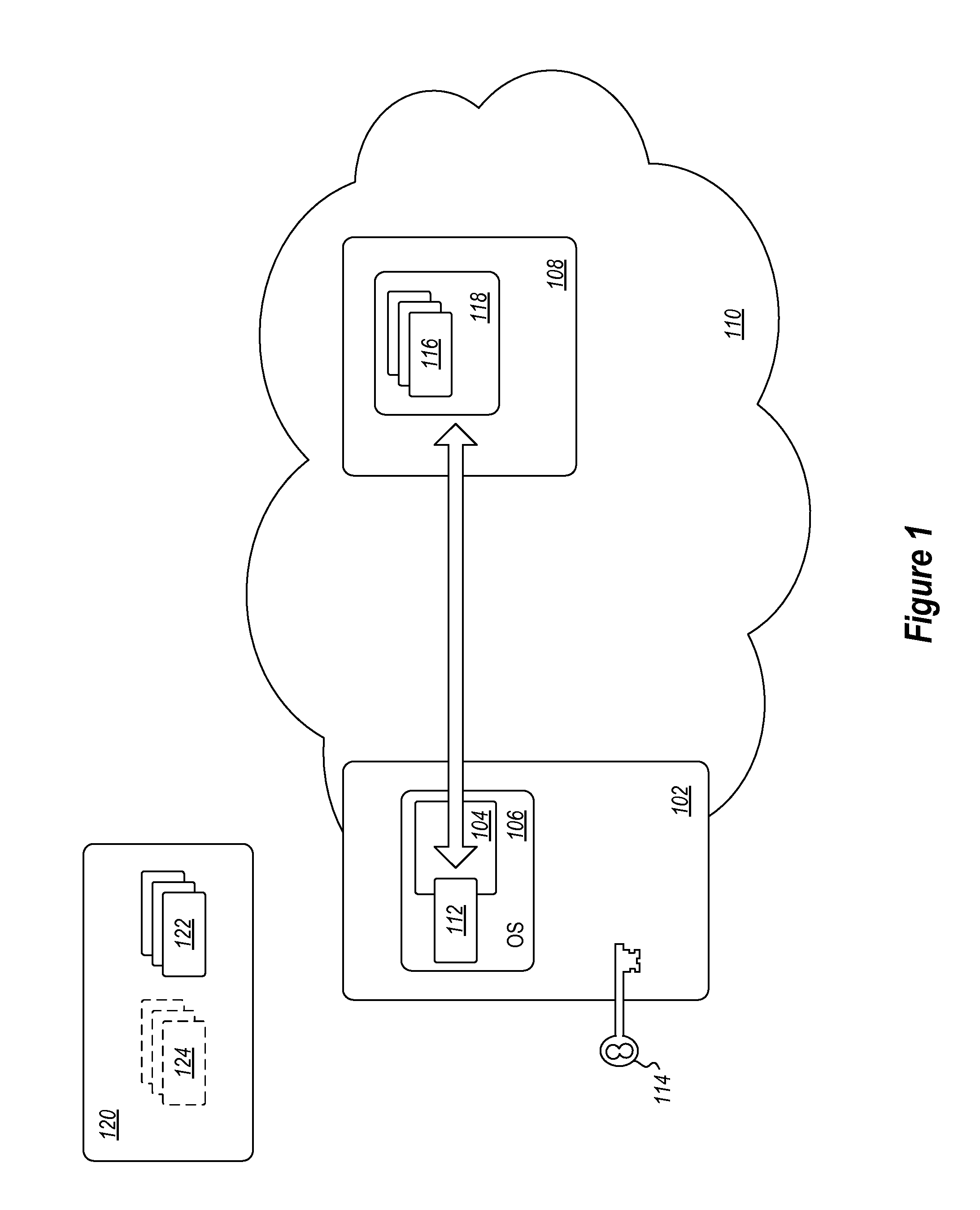 Limiting enterprise applications and settings on devices