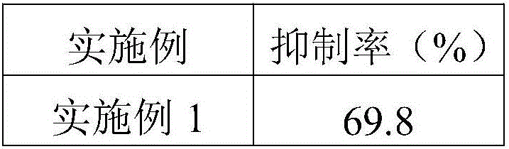 Composition with effects of skin whitening, sun screening and skin caring and preparation method and application thereof