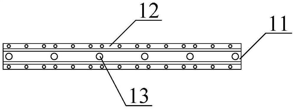 Steel structure outer wall convenient to install for architectural engineering, and method