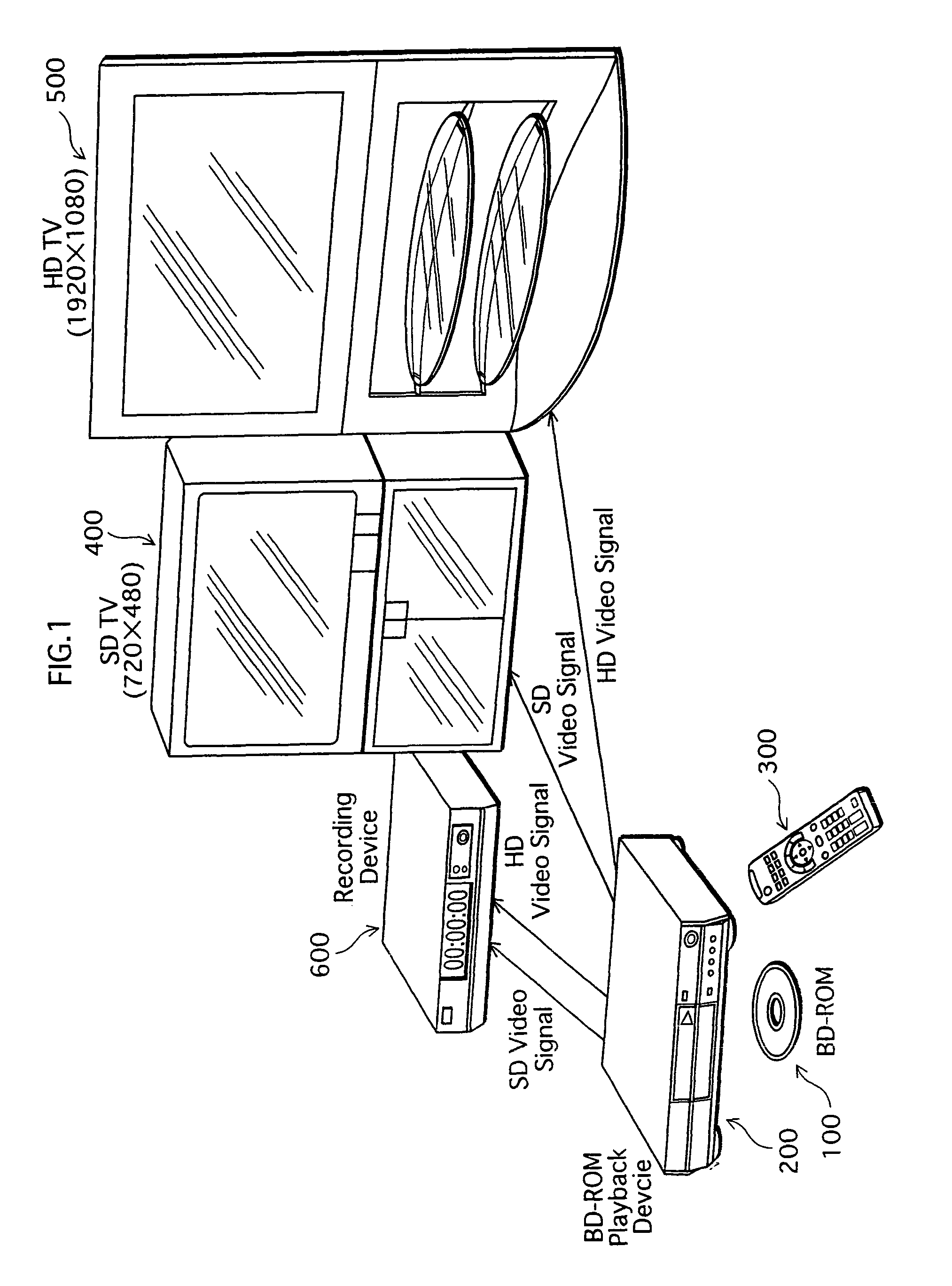 Recording medium, reproduction device, program, and reproduction method