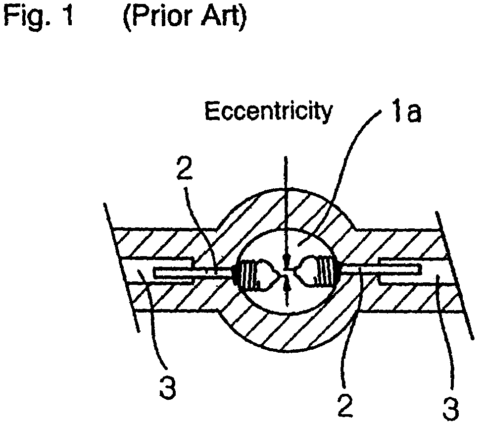 Method of manufacturing a high-pressure discharge lamp