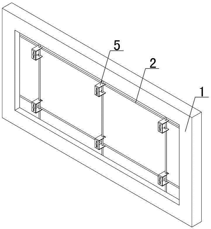 Formwork-free cast-in-place lightweight thermal insulation wall formwork, thermal insulation wall and construction method thereof