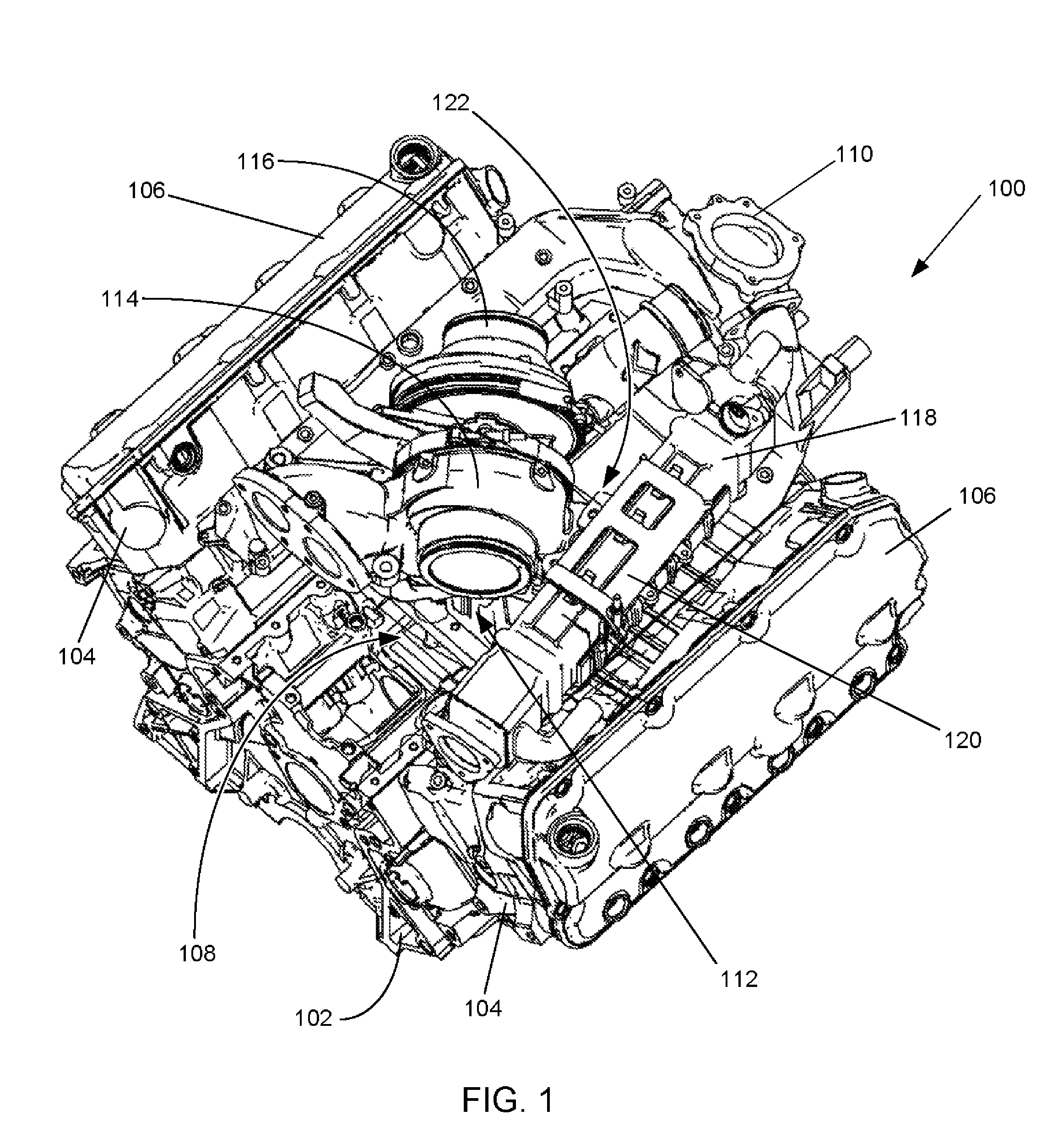 Compound bracket system