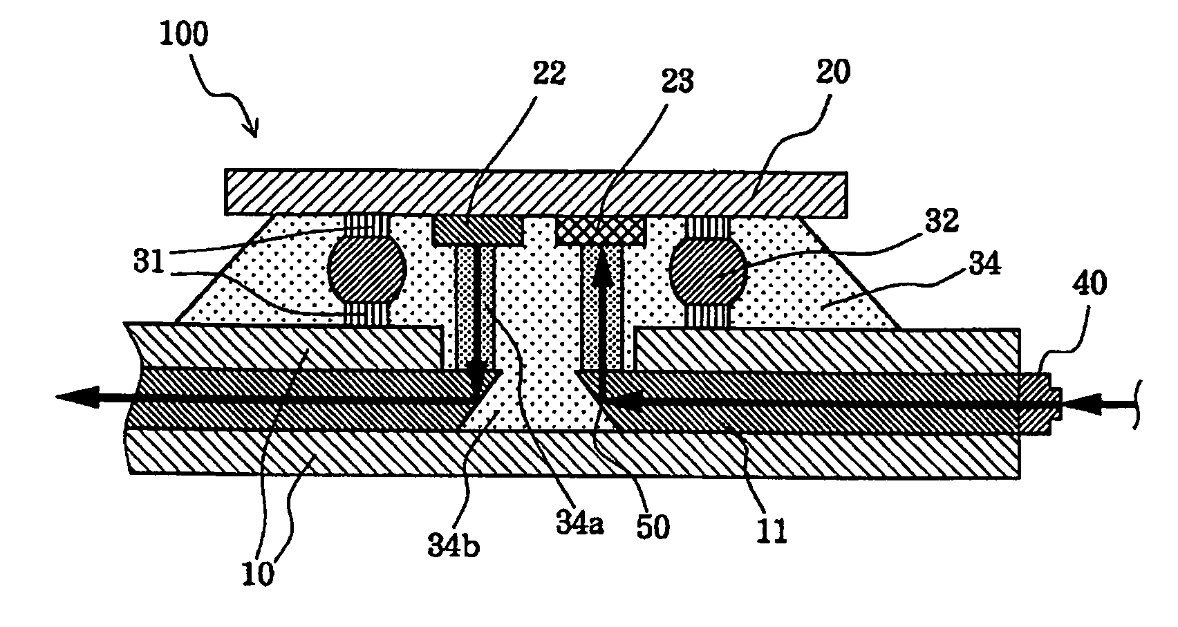 Optical device and method for producing the same