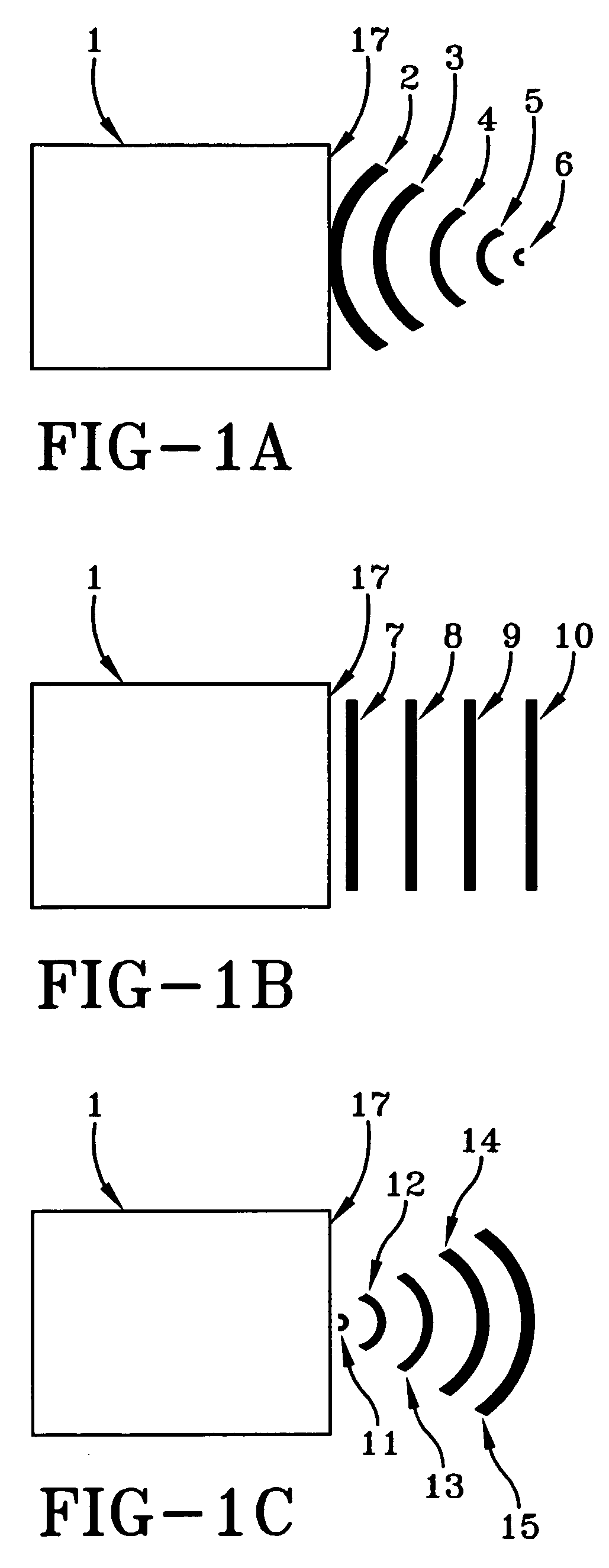 Pressure pulse/shock wave therapy methods and an apparatus for conducting the therapeutic methods