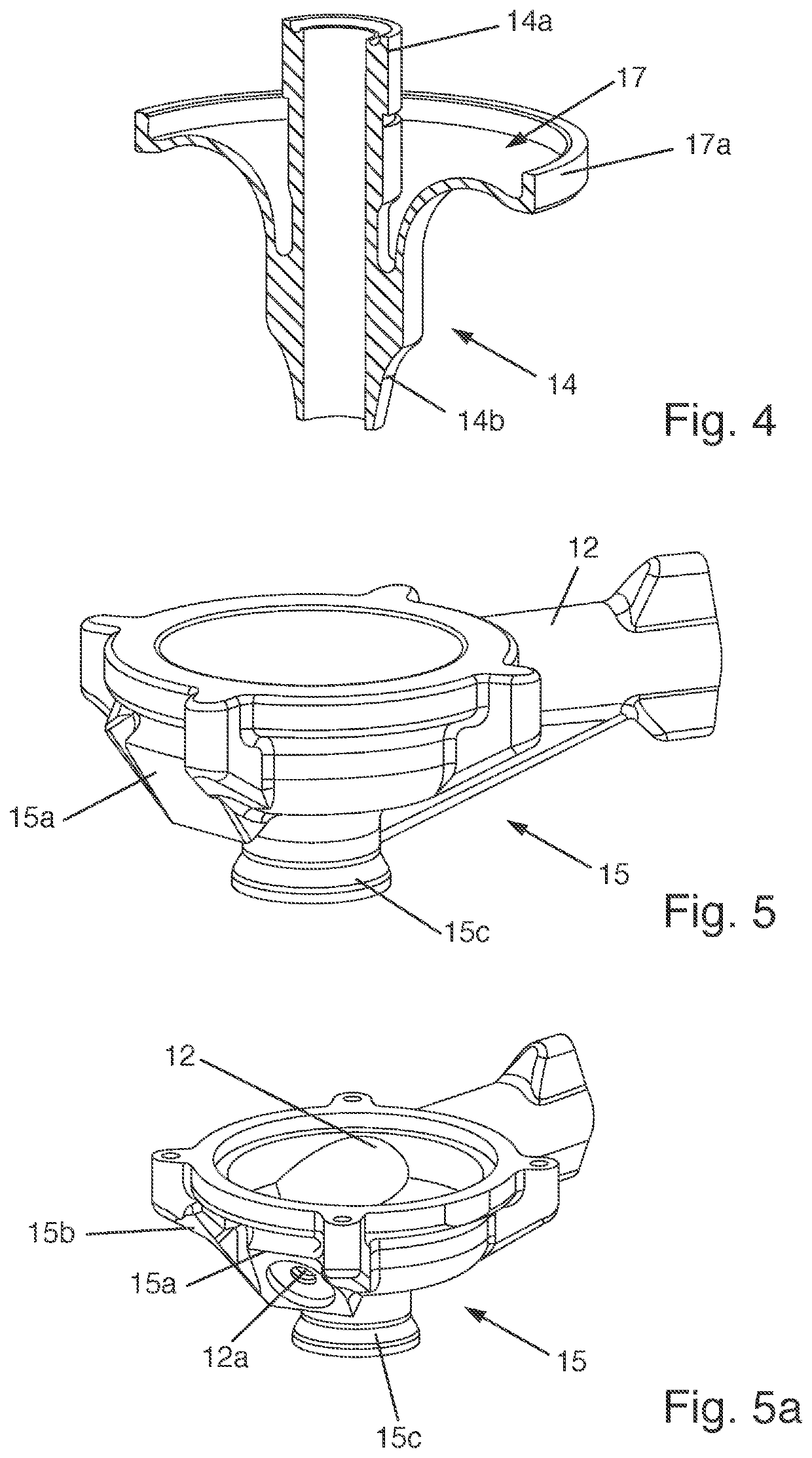 Multifunctional filling valve