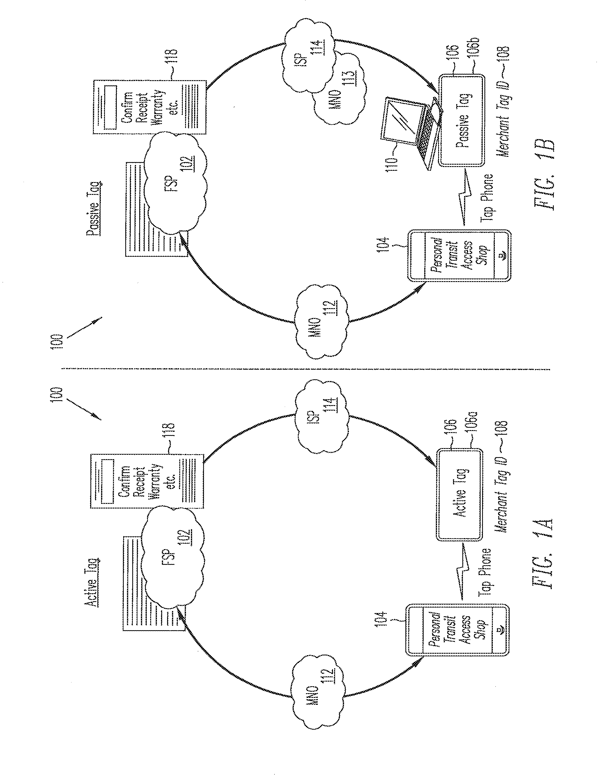 Reverse Payment Flow