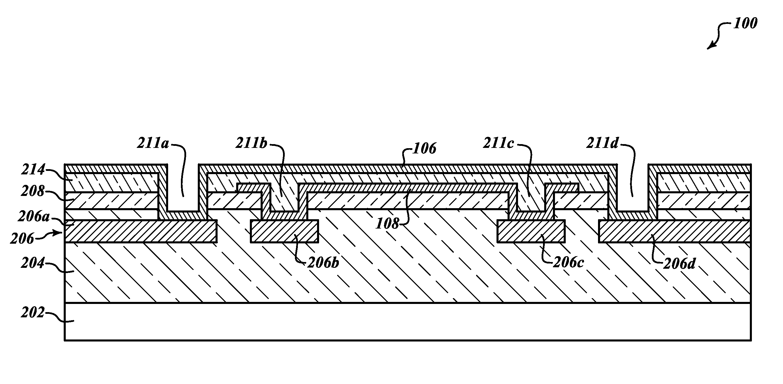 Dual thin film precision resistance trimming