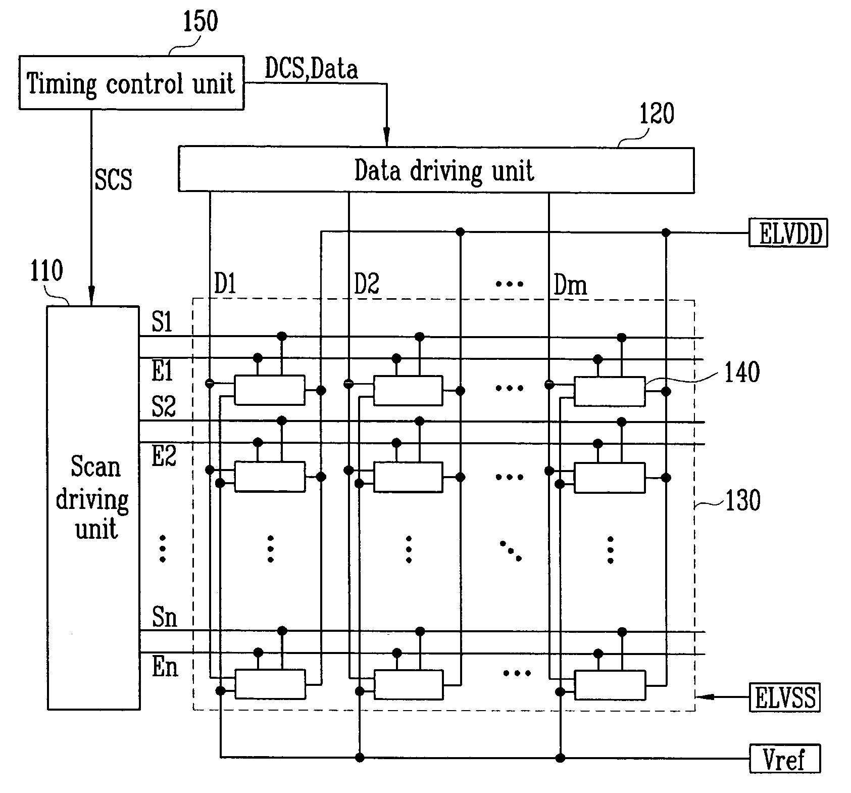 Pixel and organic light emitting display device using the same