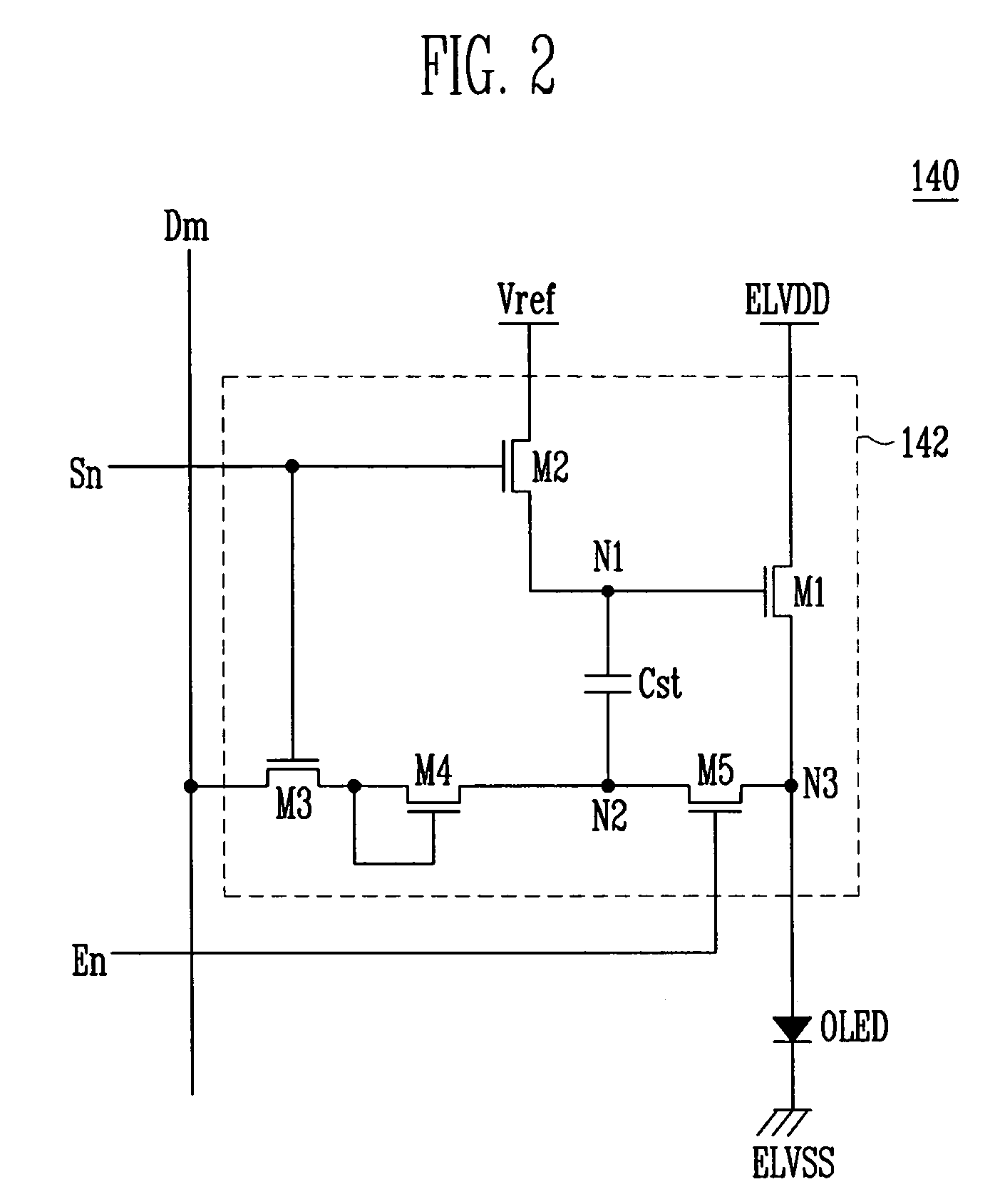 Pixel and organic light emitting display device using the same