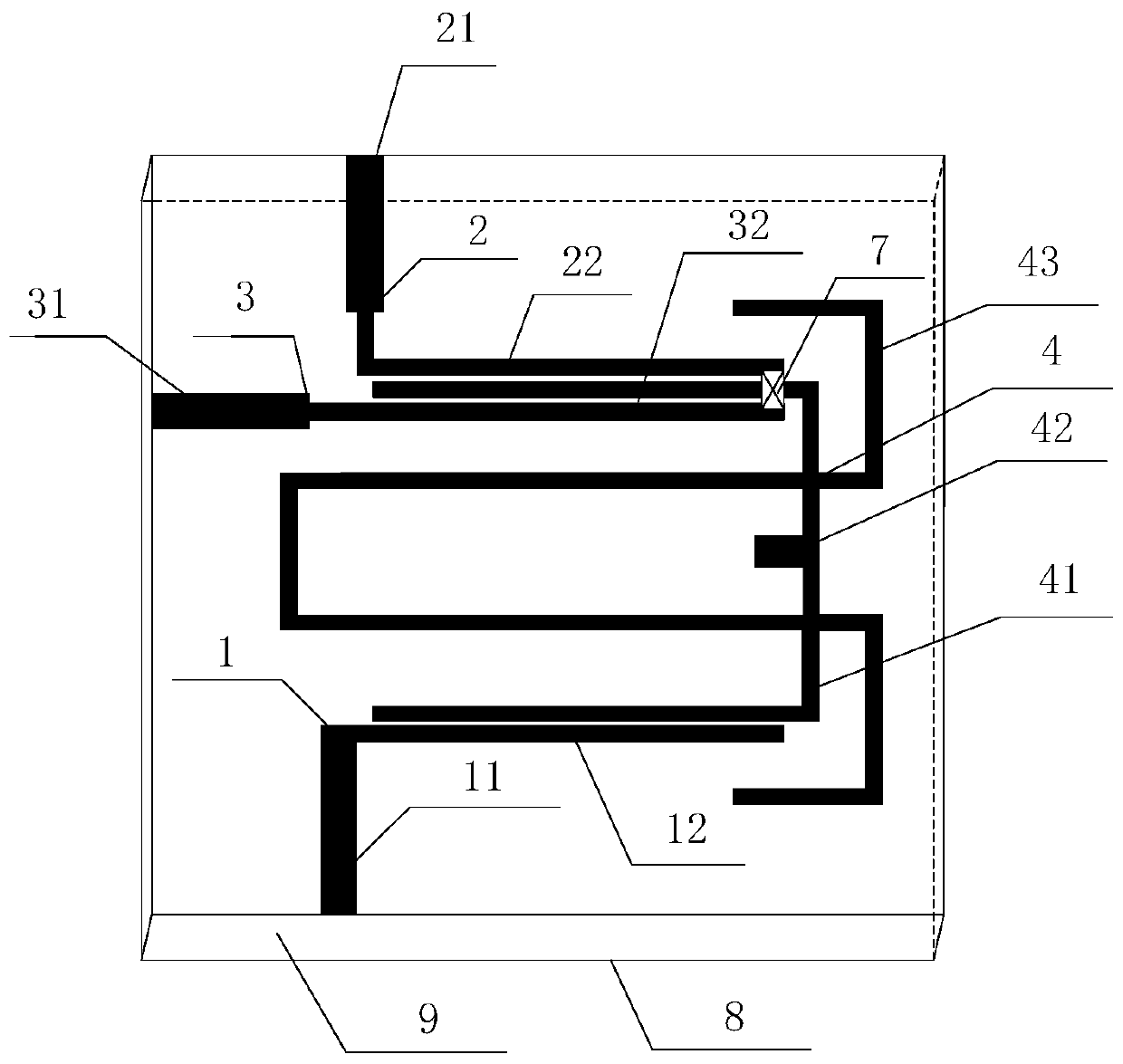 A Highly Selective Dual-Passband Power Divider Filter