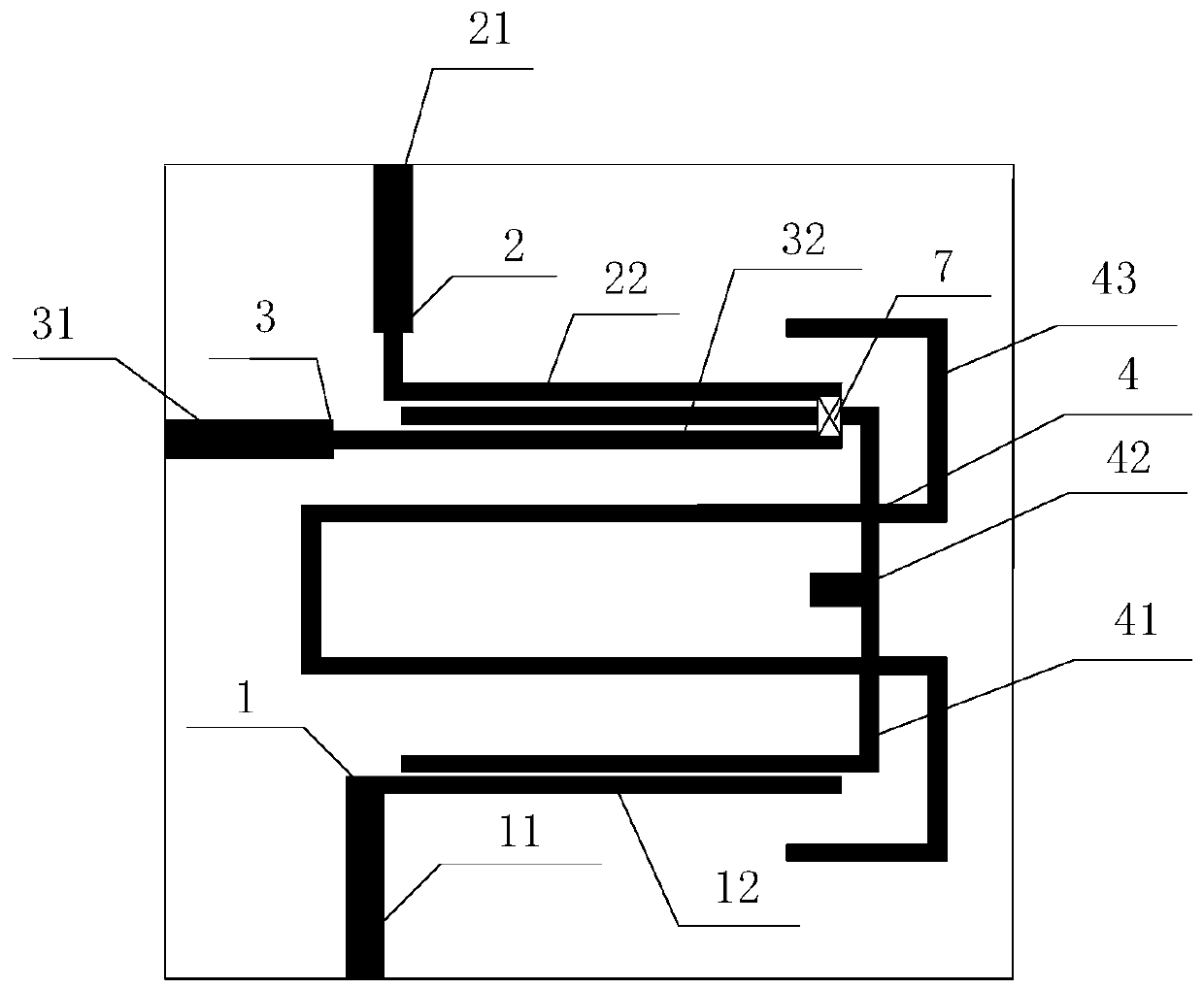 A Highly Selective Dual-Passband Power Divider Filter