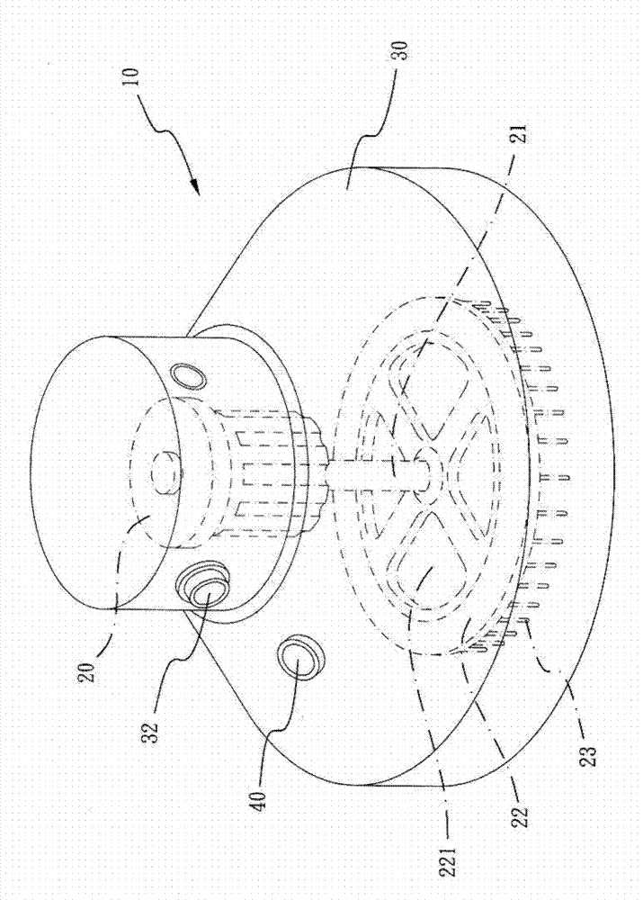 Cleaning device