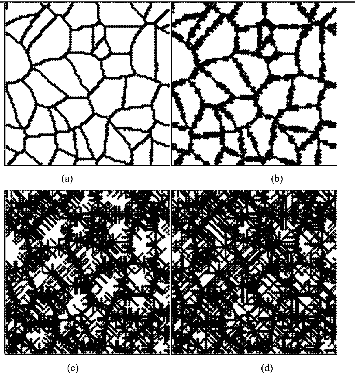 Method for predicting martensite structure evolution in high-strength plastic product steel quenching