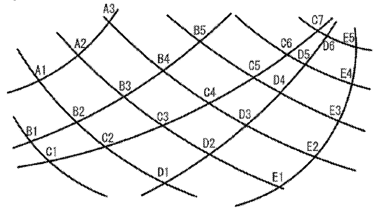 Inorganic nanofiber and method for manufacturing same