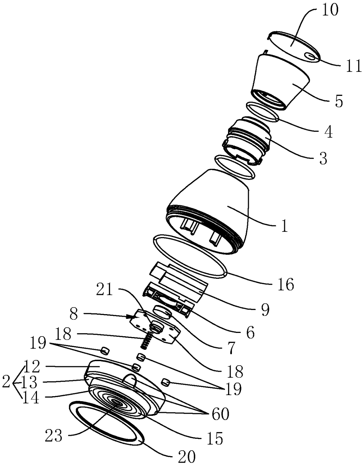 Multifunctional introduction instrument