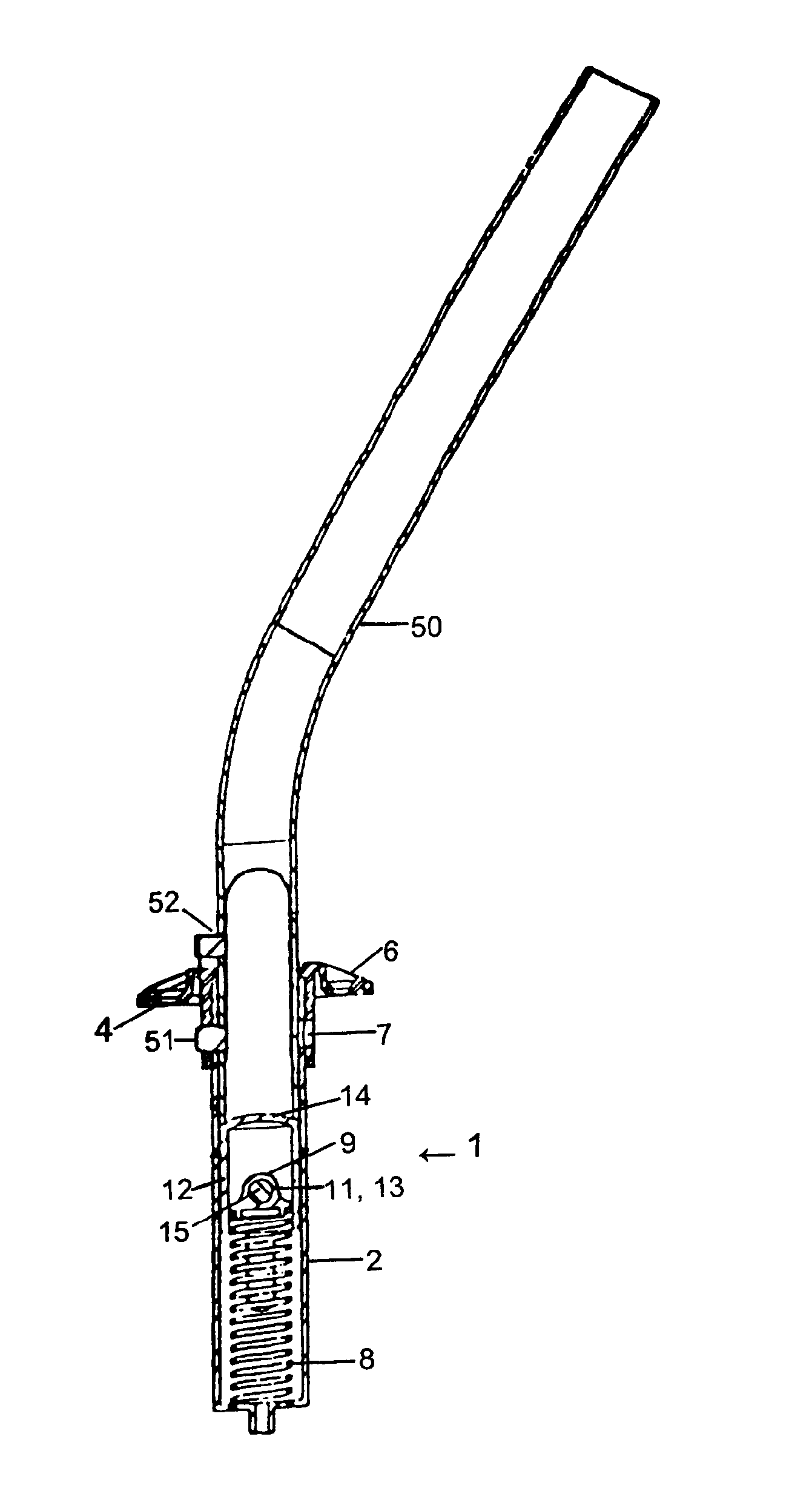 Bimini Top Support Frame With Flush Mount Fitting