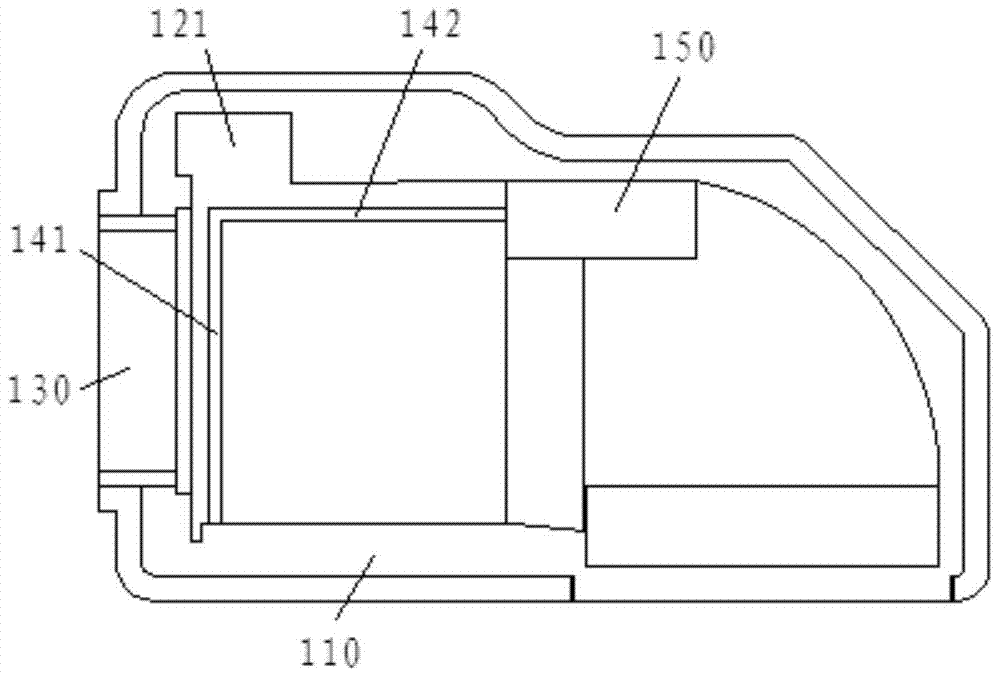 A lower air duct plate, air duct assembly and refrigerator