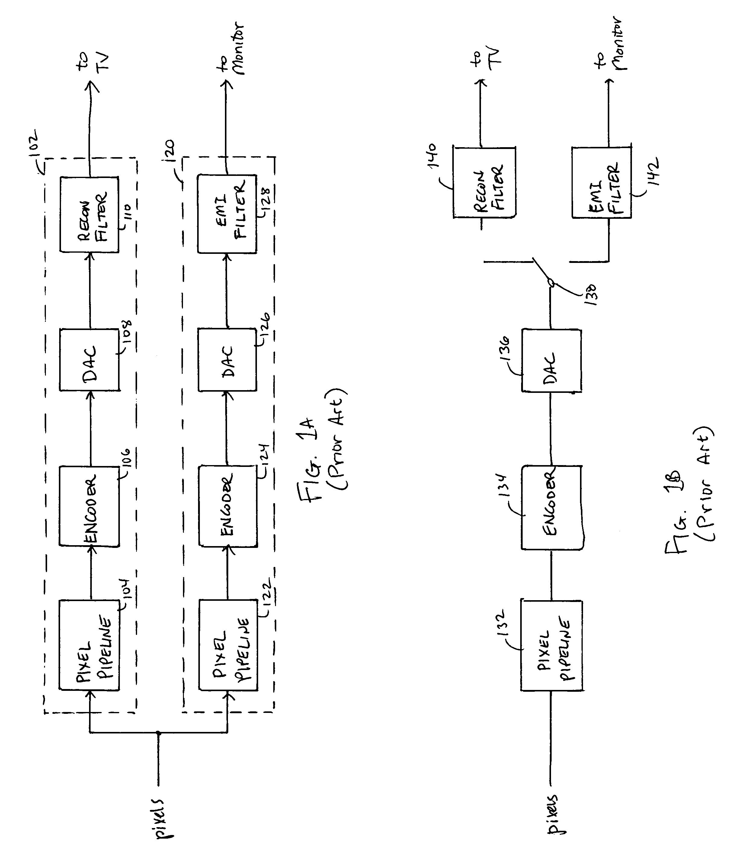 Supersampling of digital video output for multiple analog display formats