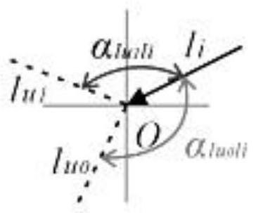 An automatic reasoning method for the flow direction of waterway bridge tributaries based on conversion nodes