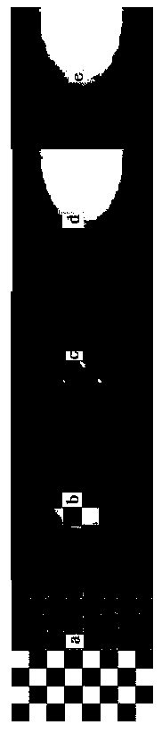 Underwater Image Quality Evaluation Measurement Method Based on Power Spectrum Description