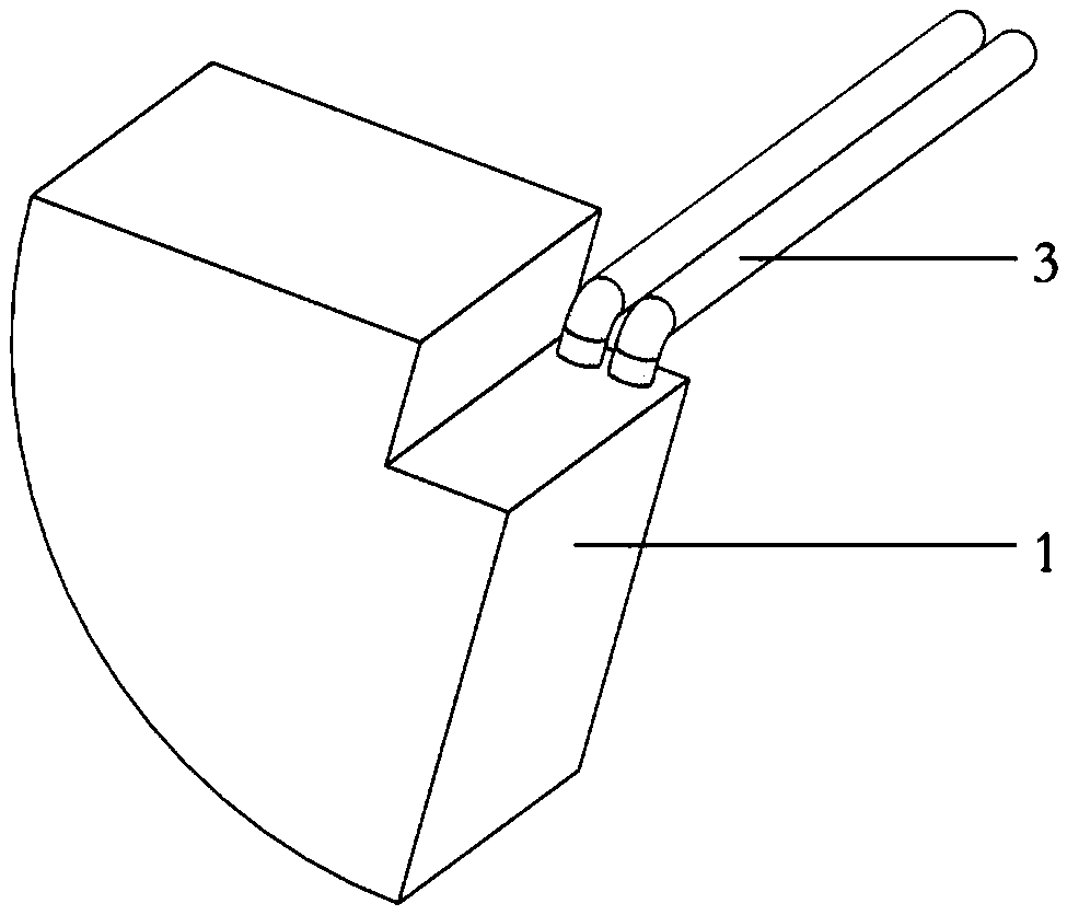 Physical model testing device for simulating tunnel excavation and method thereof