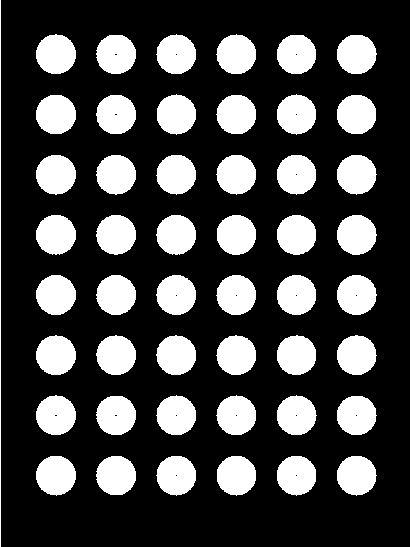 Method for solving camera homography matrix and projector homography matrix