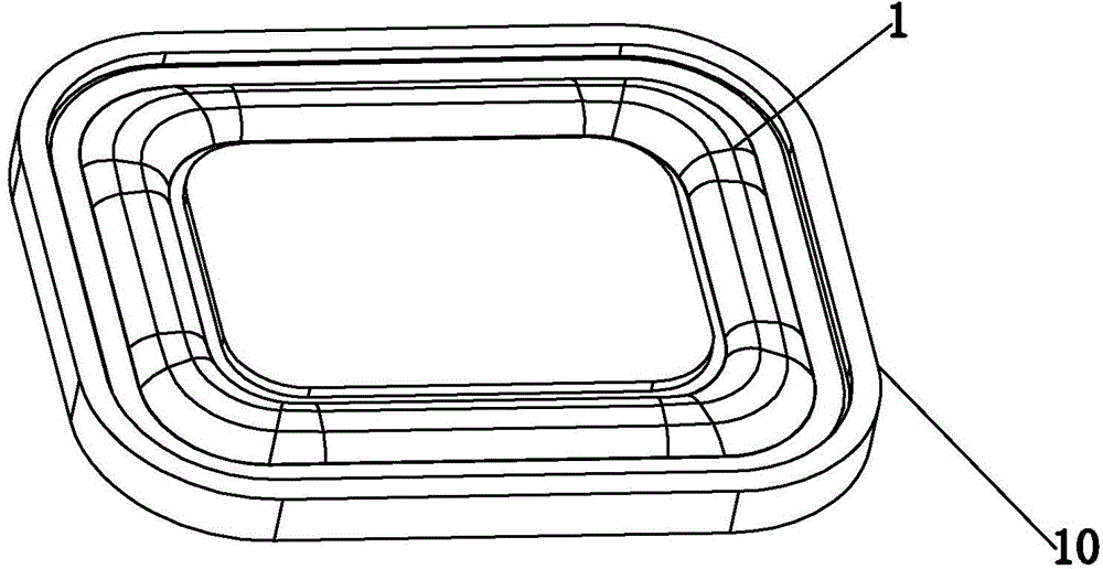 Micro loudspeaker