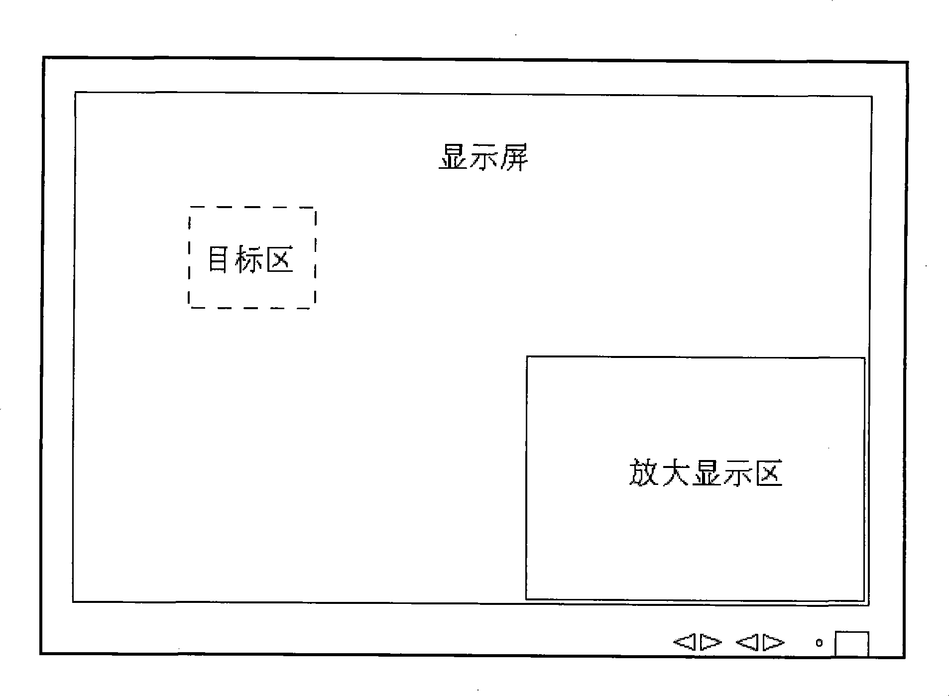 Method for detail real-time replay of digital television