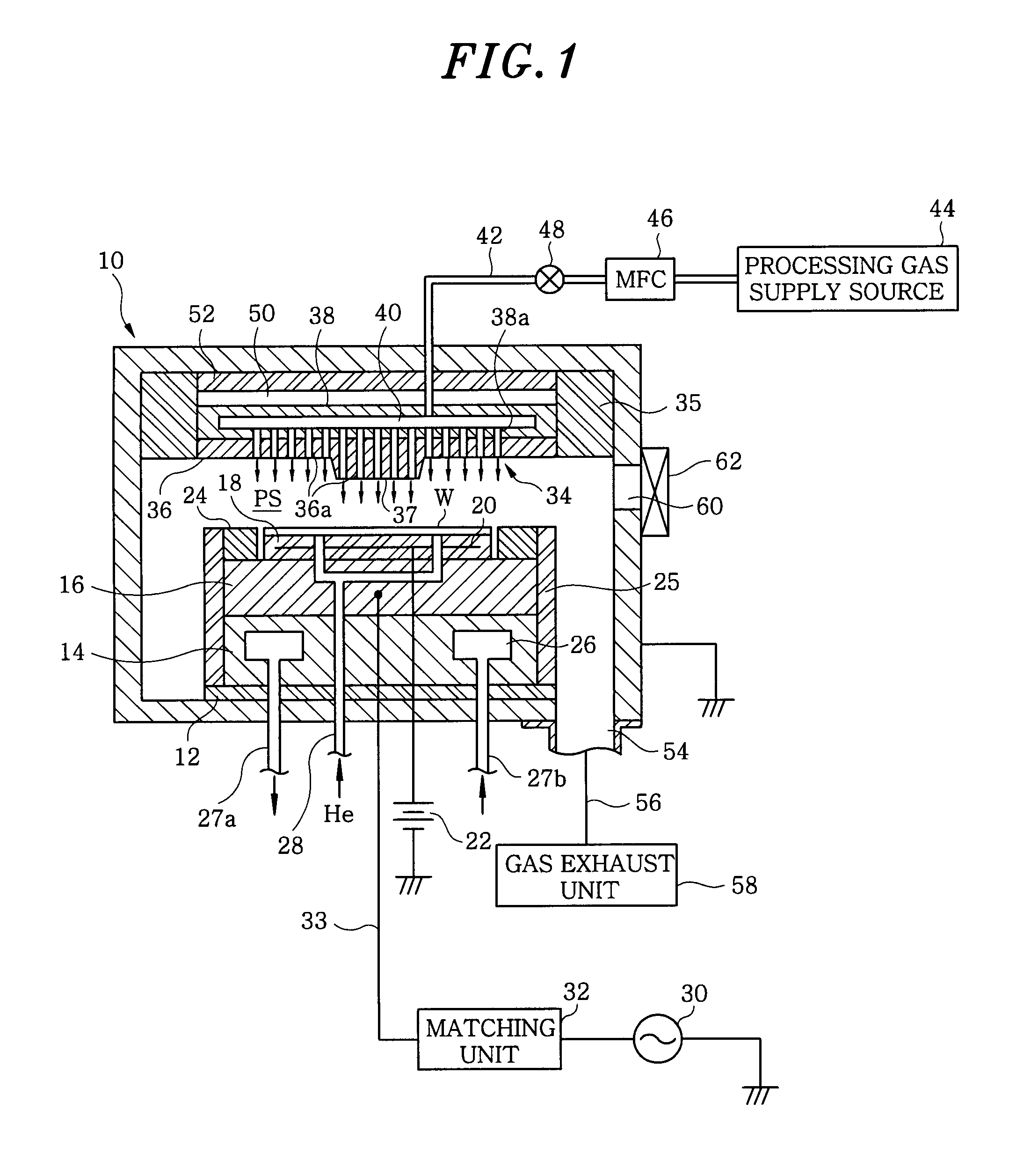 Plasma processing apparatus