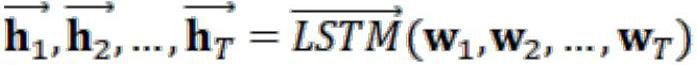 Few-time text classification method under meta-learning framework based on measurement