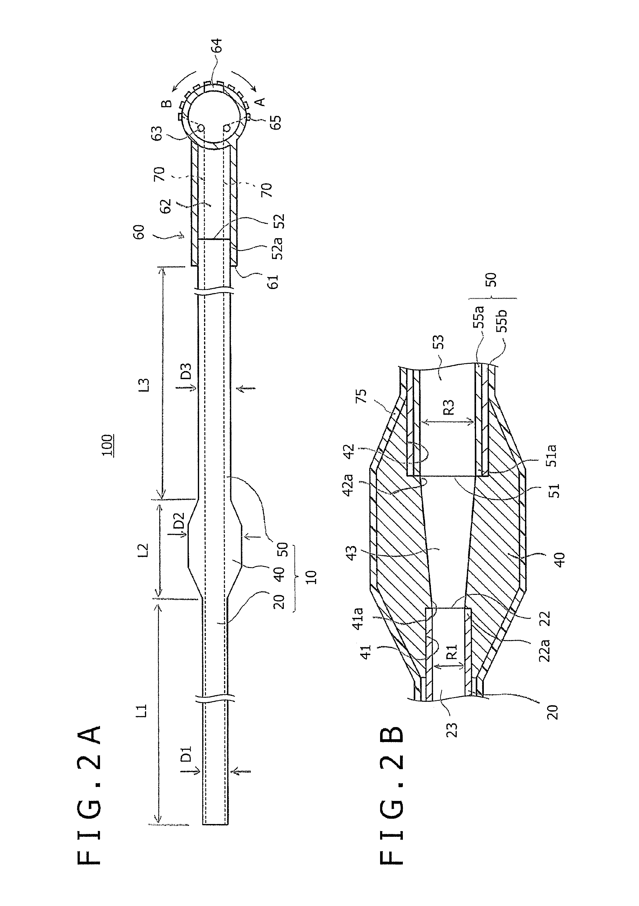 Elongated member for medical use and connecting member