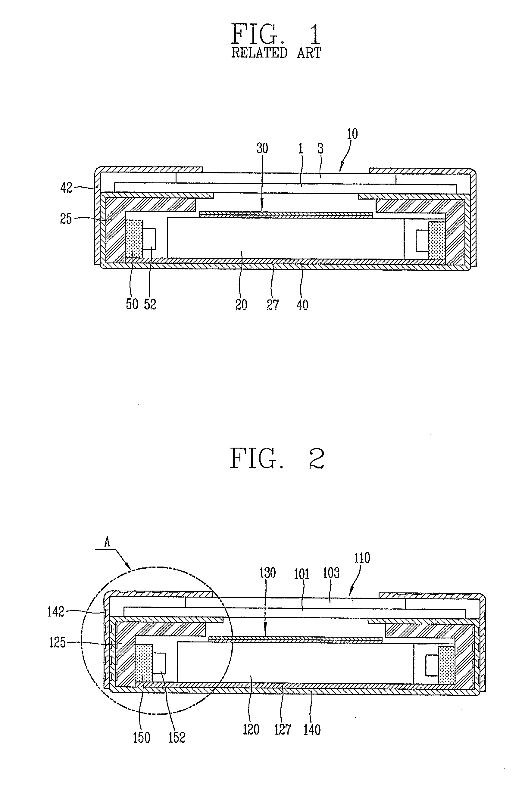 Liquid crystal display device having good heat radiating function