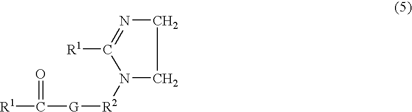 Rinse-added fabric conditioning composition for use where residual detergent is present