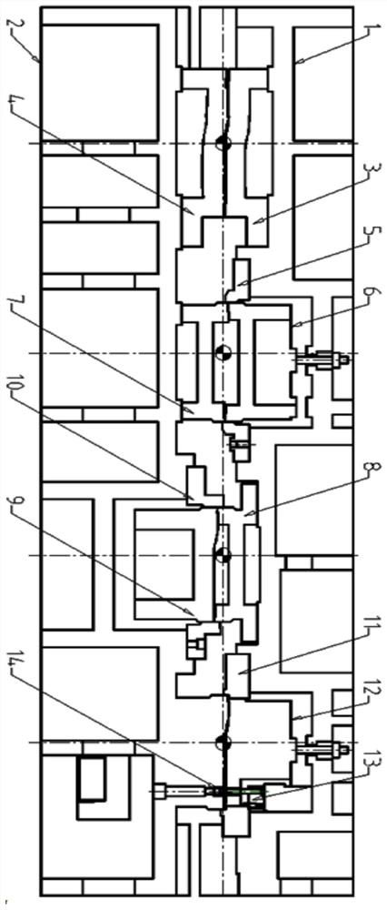 Process method of heat insulation sample sample car sample