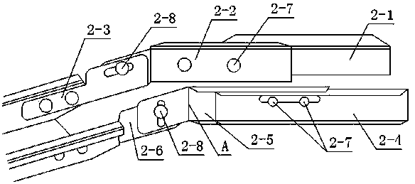 Automatic egg guide and egg collection mechanism