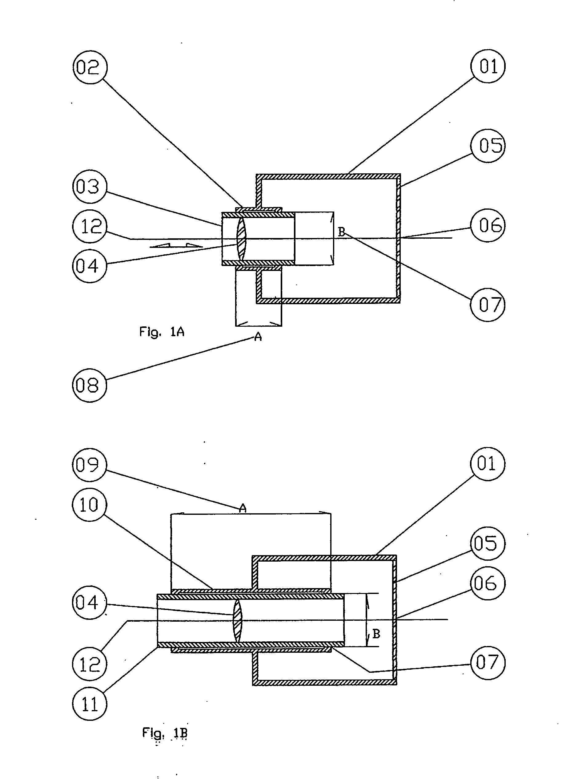 Focusing mount