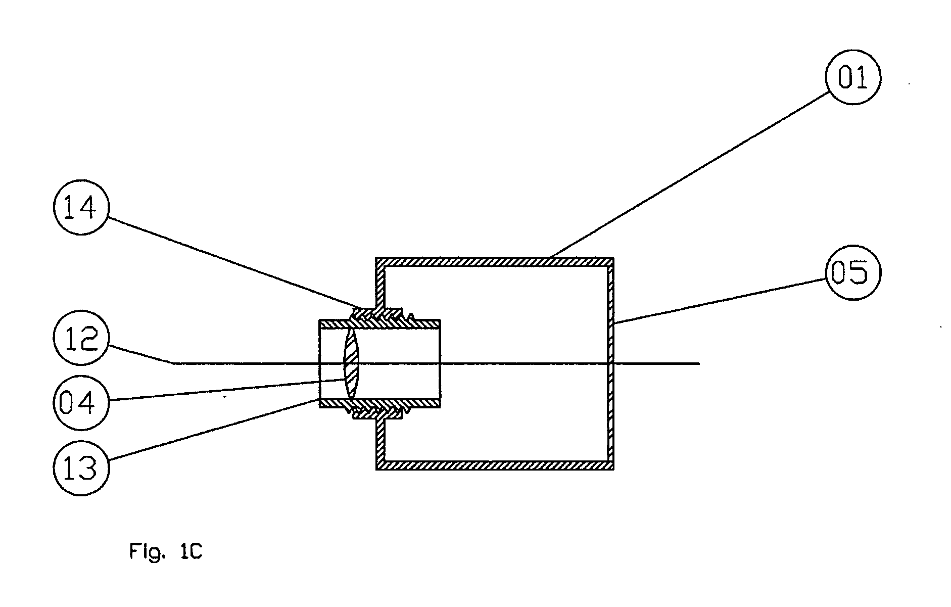 Focusing mount