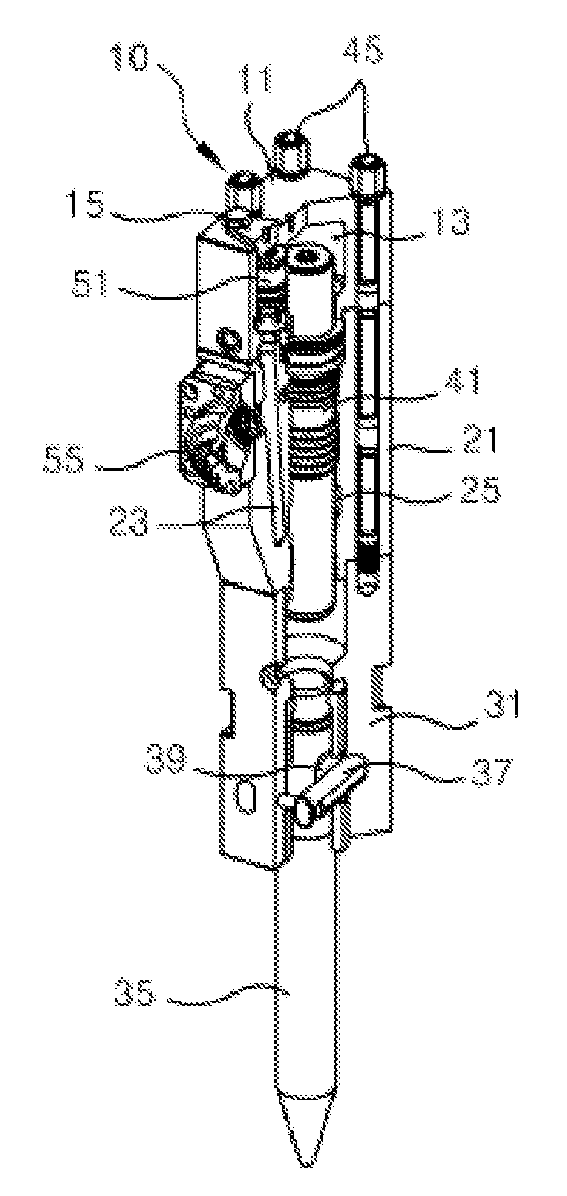 Hydraulic breaker