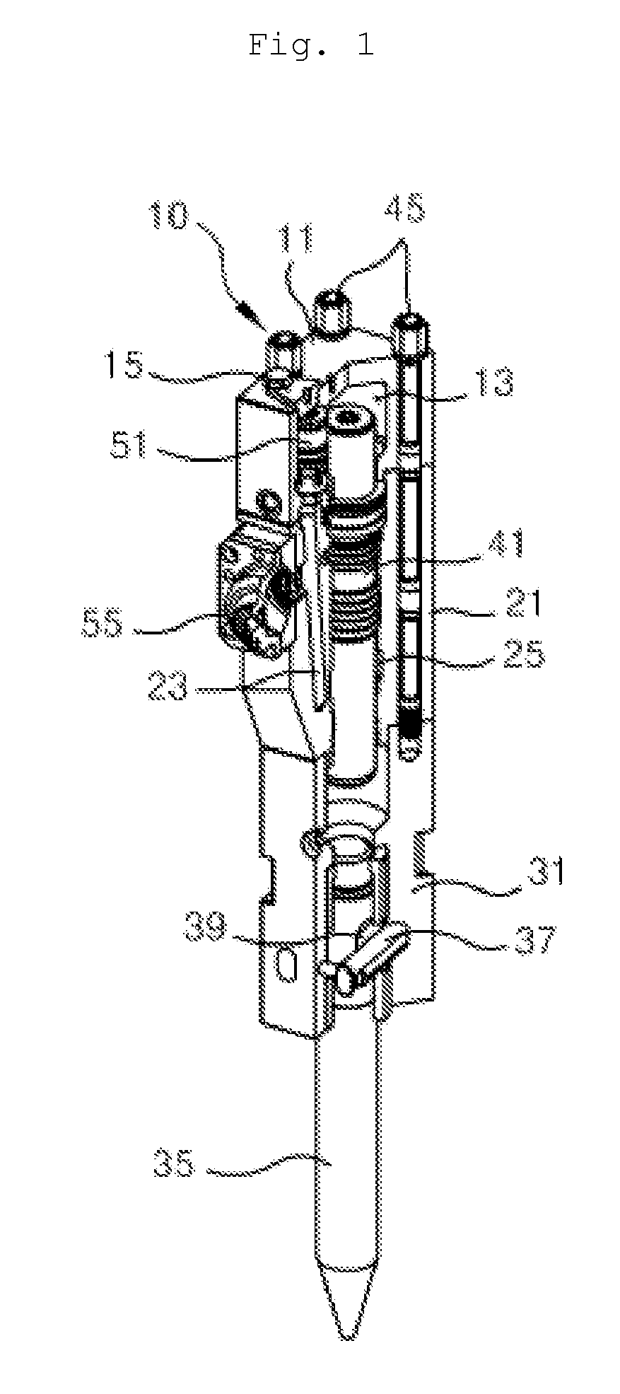 Hydraulic breaker