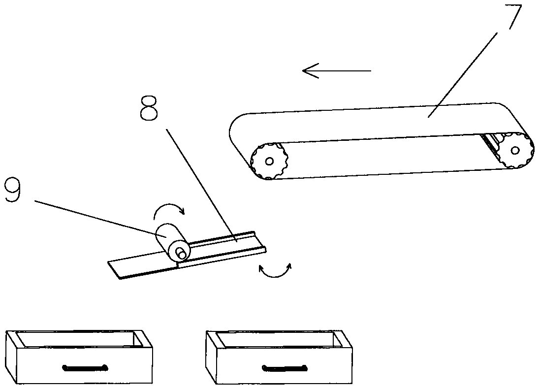 Fully automatic pearl extraction device