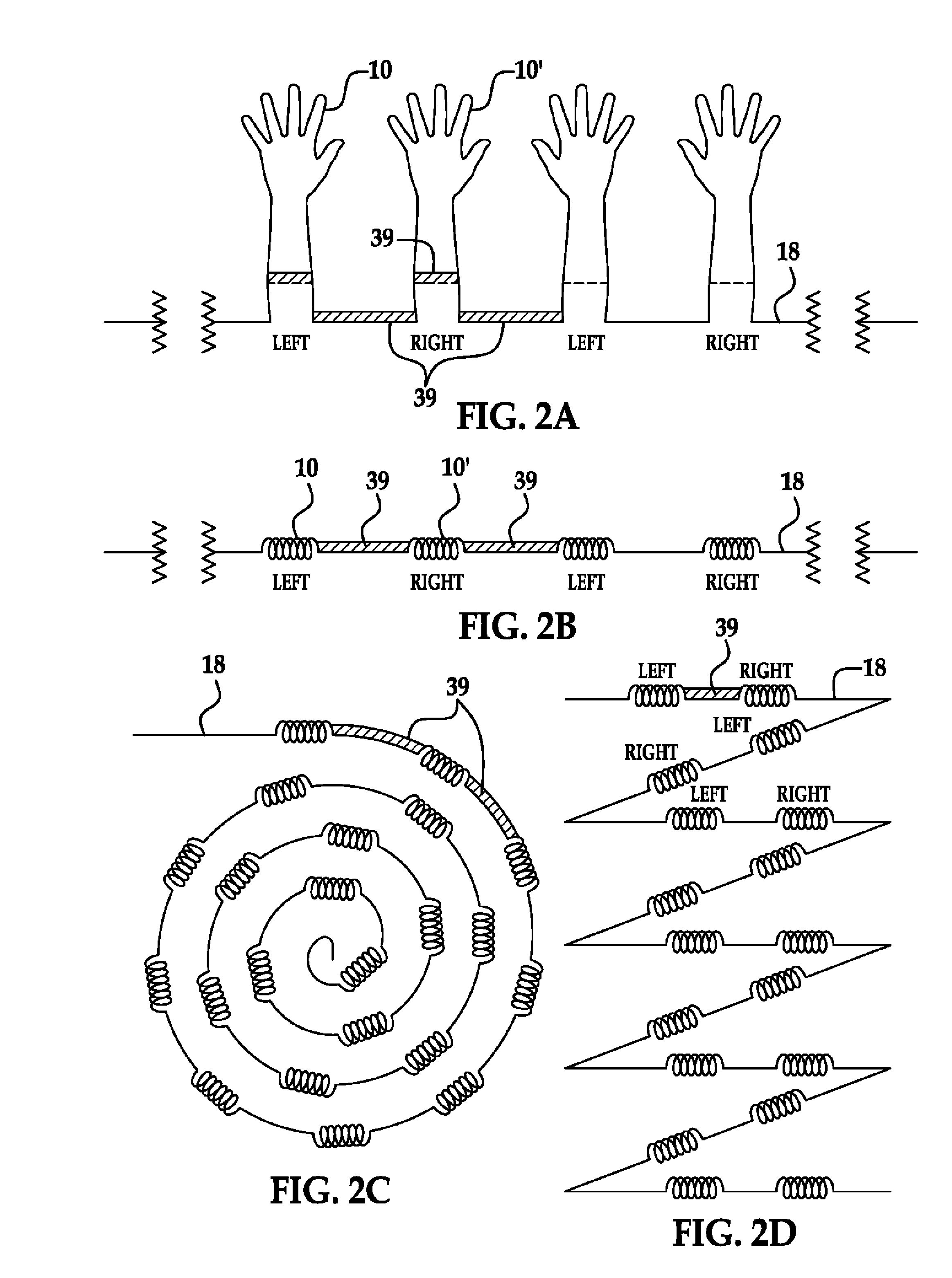 Infection control glove with sensory contamination indicator