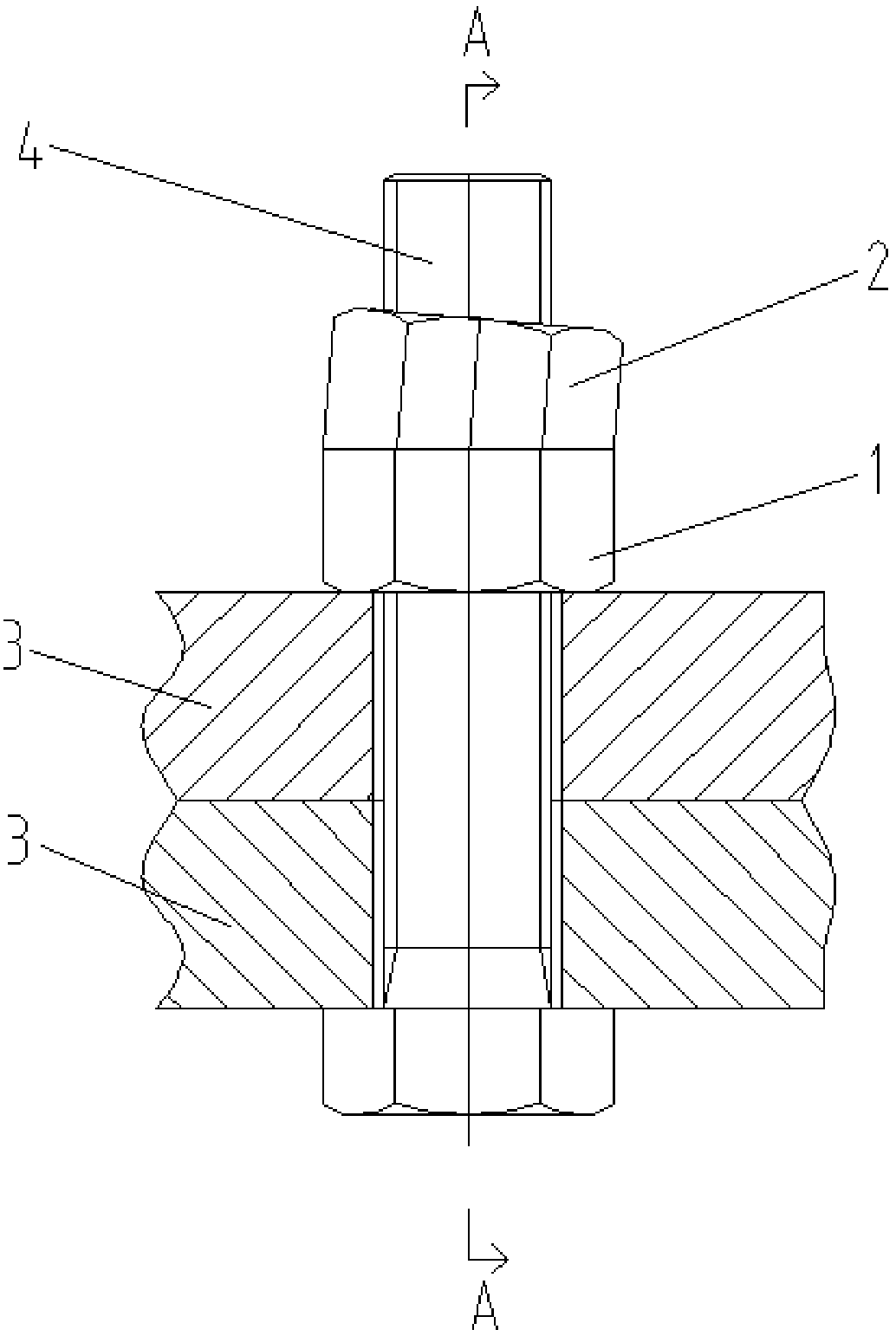 Locknut, locking mechanism and locking assembly