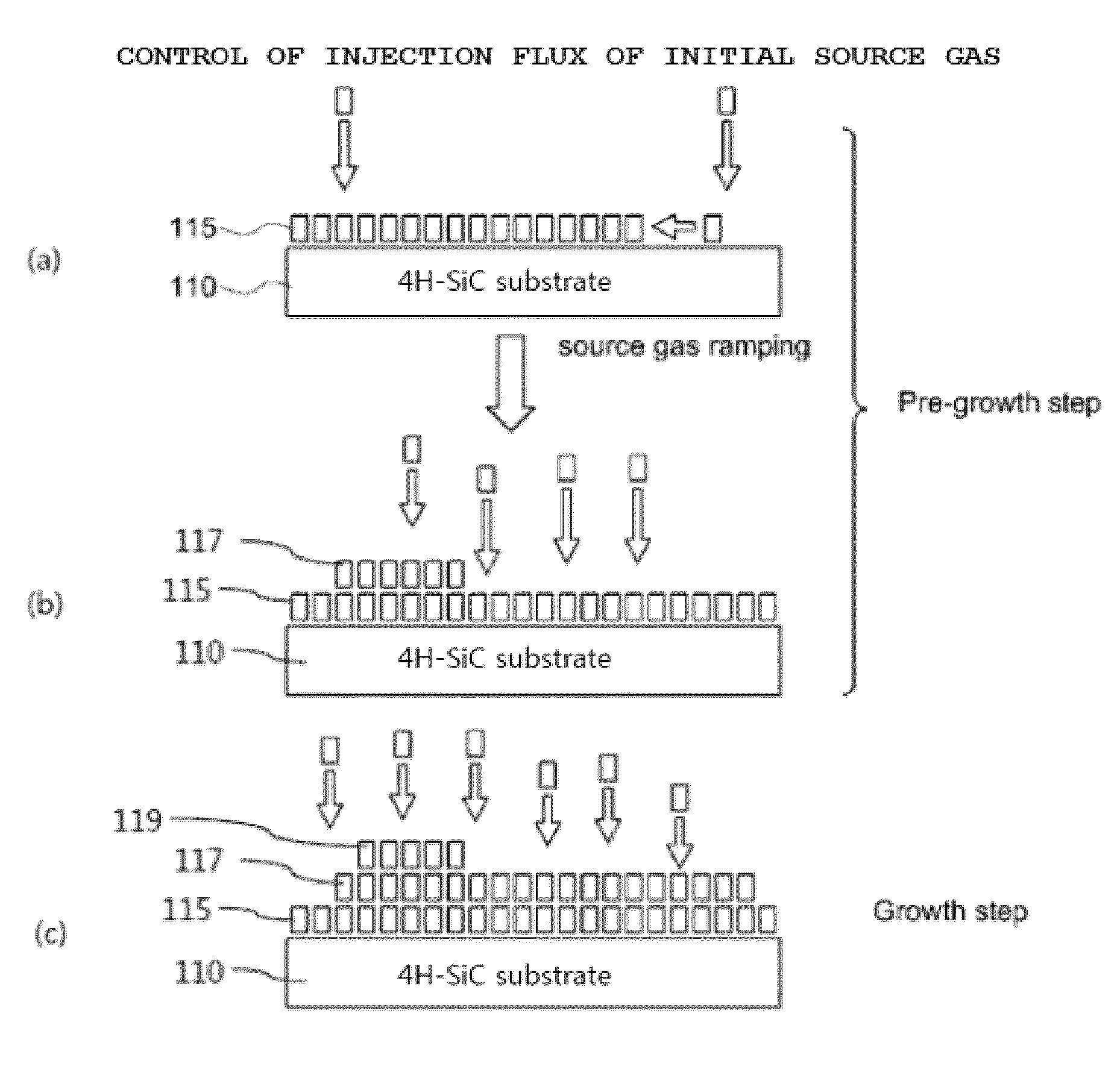 Epitaxial Wafer, Method for Fabricating the Wafer, and Semiconductor Device Including the Wafer