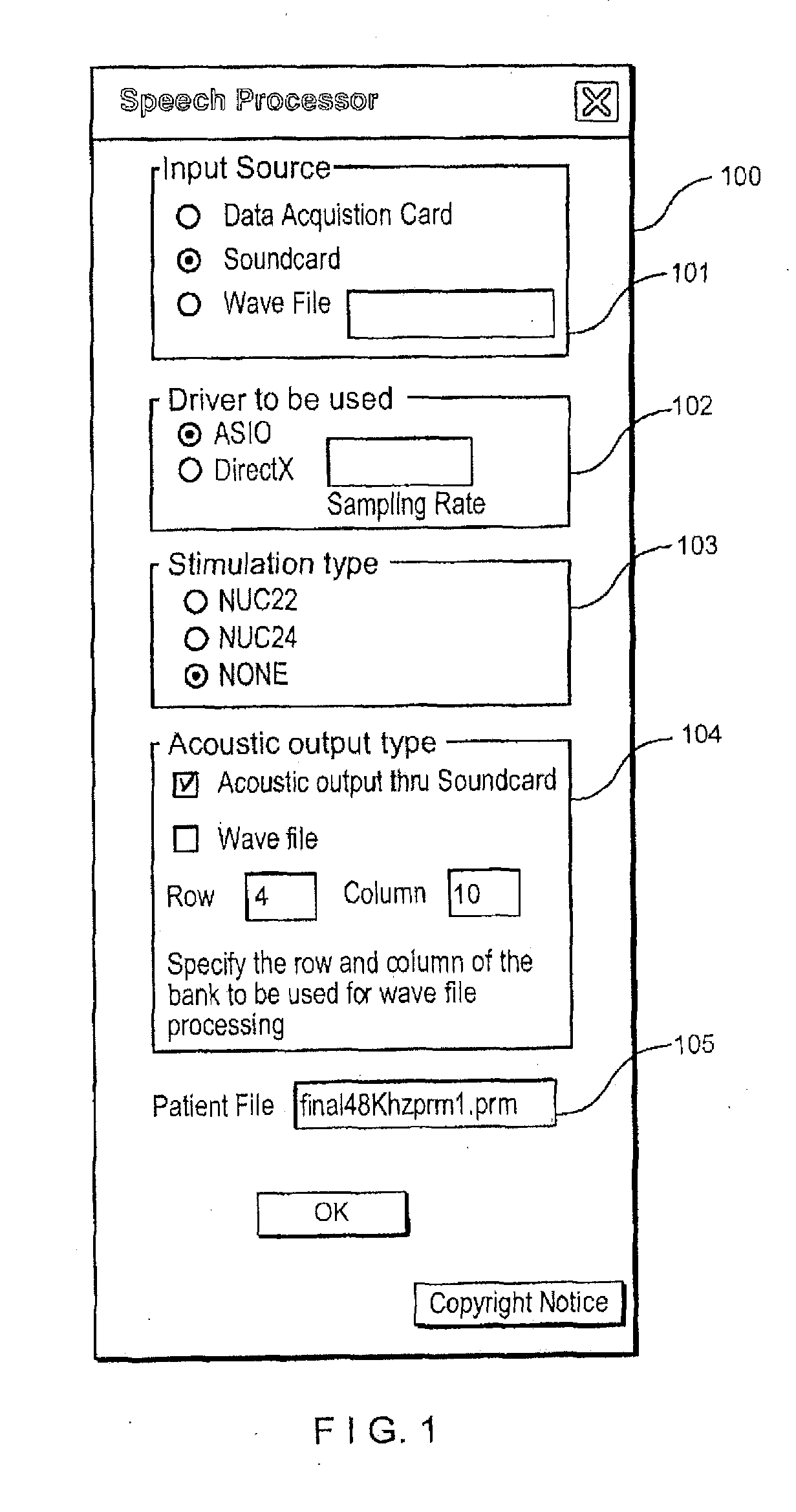 Cochlear implant fitting system