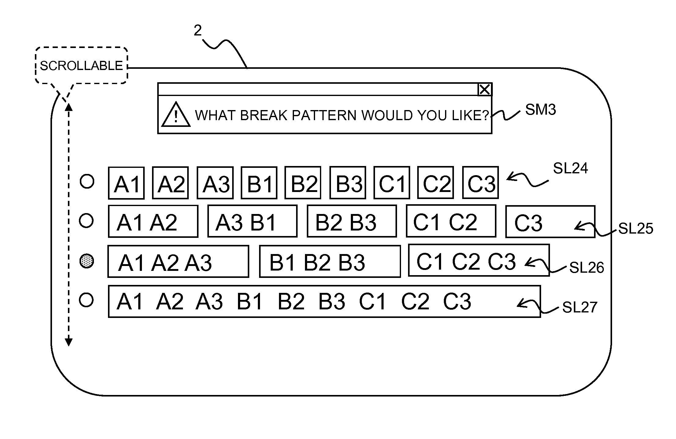 Printer, printing control program, and printing method