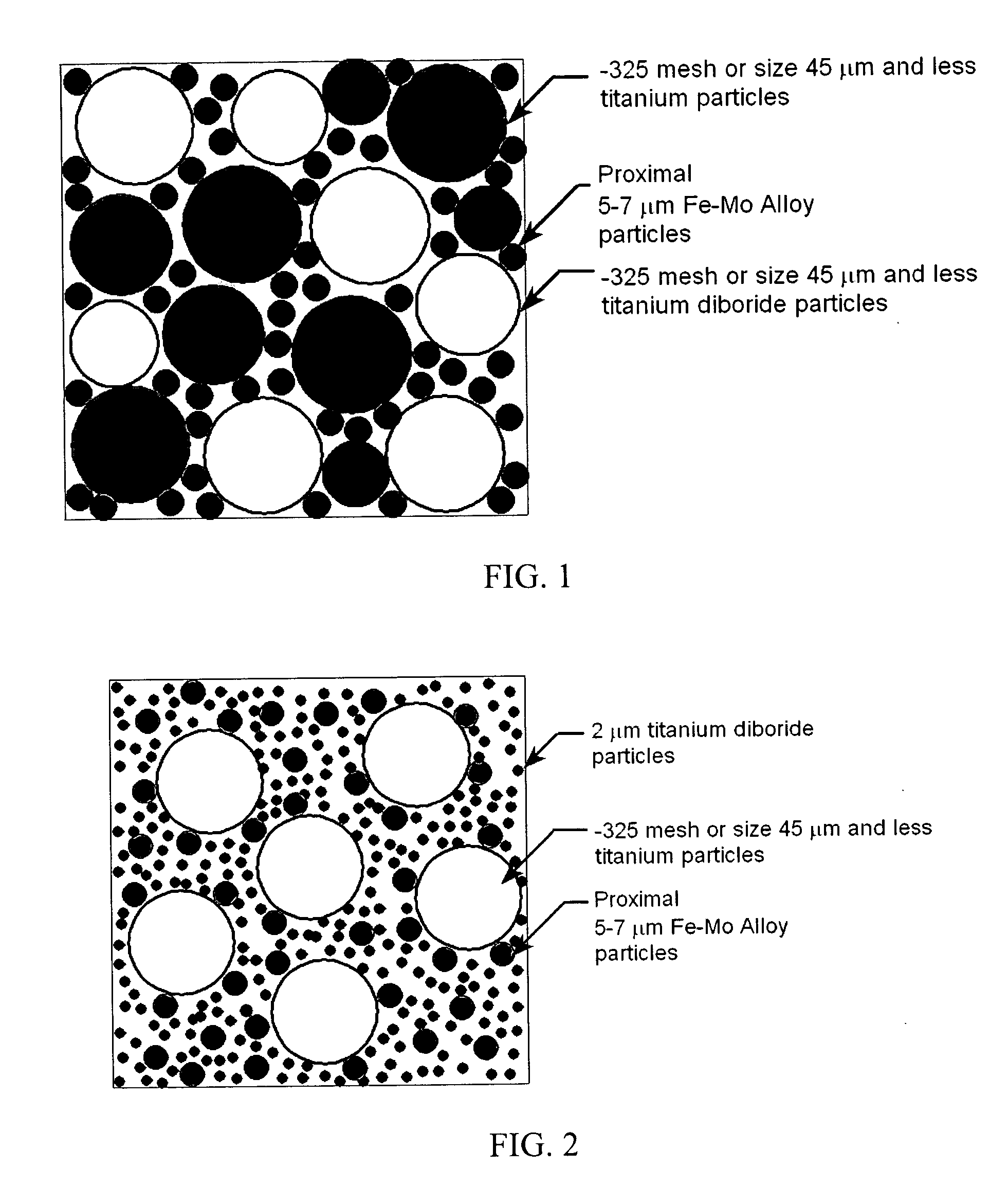 Nanostructured titanium monoboride monolithic material and associated methods